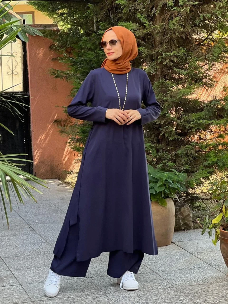 Sitare Laci Cotton Set