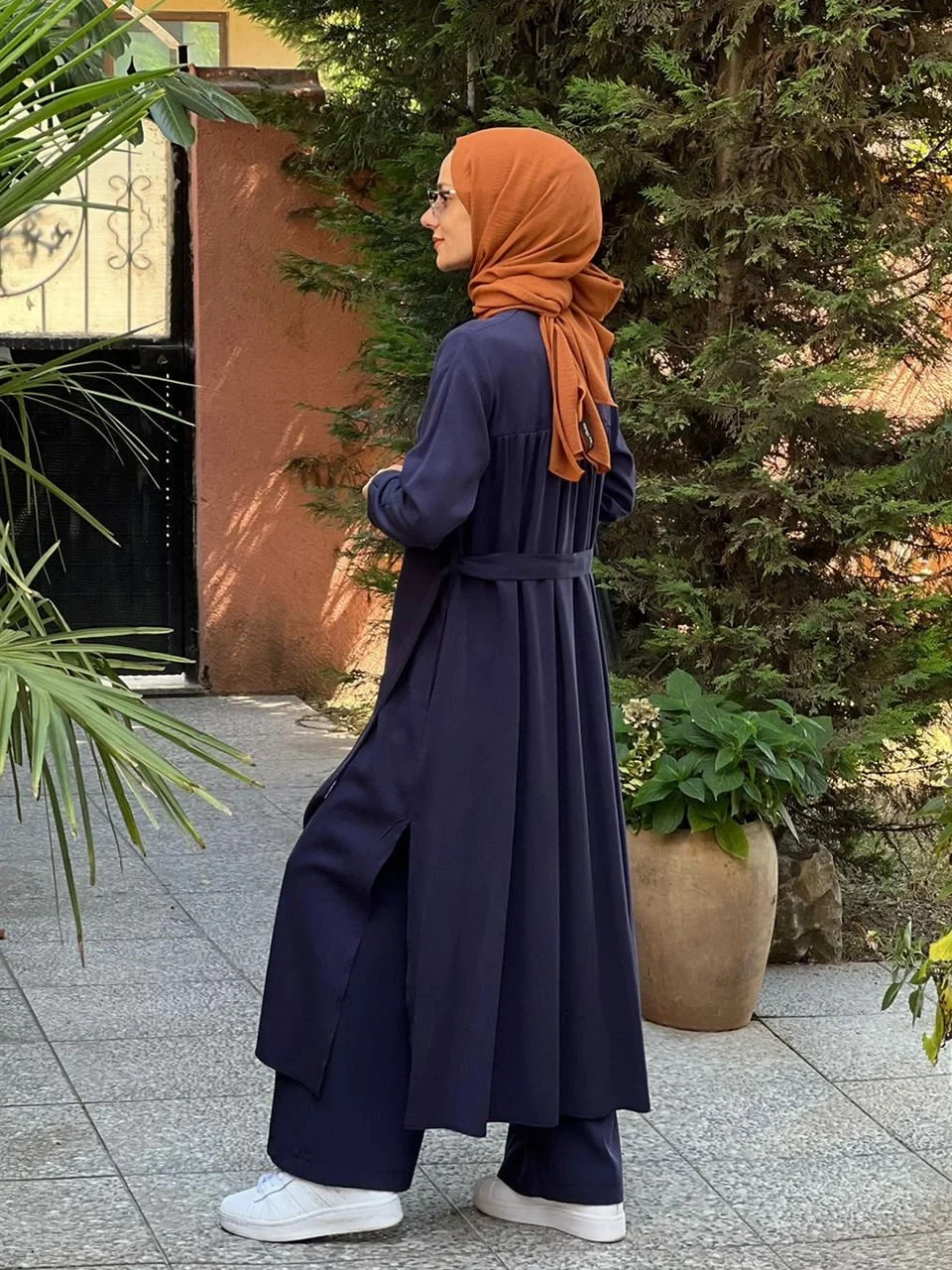 Sitare Laci Cotton Set